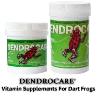 Dendrocare Vitamin and Mineral Supplements for Dart Frogs