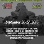 calgary reptile expo fall 2015