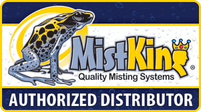 MistKing Logo