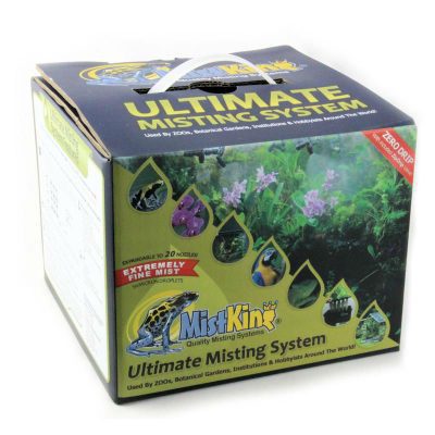 ultimate mistking