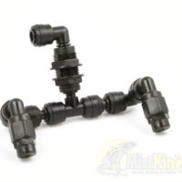 Double Misting Nozzle