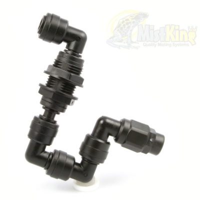 MistKing Single L Misting Nozzle