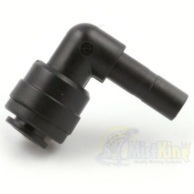 MistKing Plug In Elbow
