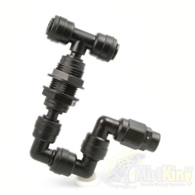 MistKing Misting Nozzle : Single T
