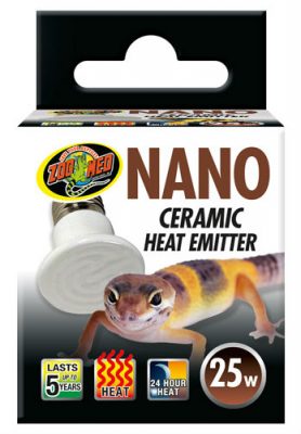 Zoo med Nano Ceramic Heat Emitter 25w