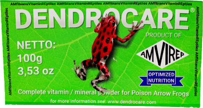 Dendrocare Vitamin and Mineral Supplement