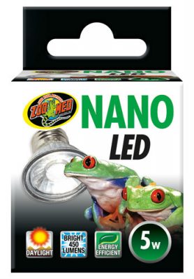 Zoo Med Nano LED 5 Watt