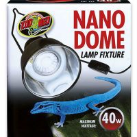 Single Nano Dome light fixture