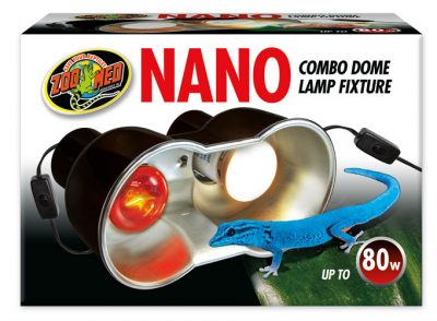 Nano Combo Dome dual lamp