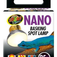 Zoo Med Nano Basking Spot Lamp 25w