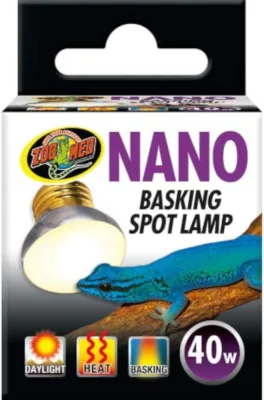 Zoo Med Nano Basking Bulb 40w