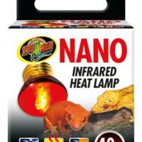 Zoo Med Nano Infrared Heat Lamp