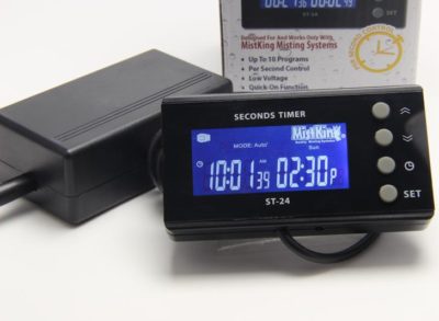 st-24 mistking timer and power cord