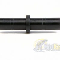 MistKing 1/4" Male Union