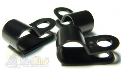 MistKing Nylon Tubing Clips