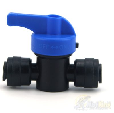 MistKing 1/4 " Ball Valve