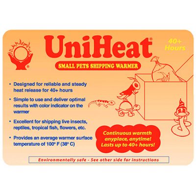 UniHeat 40 hour heat pack