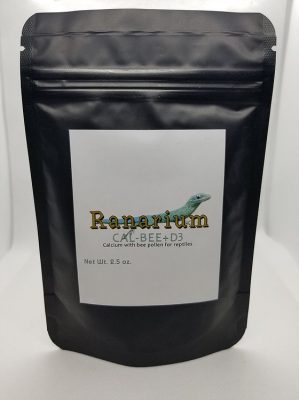 Ranarium Cal-Bee+D3