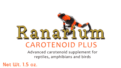 Ranarium Carotenoid Plus available in Canada