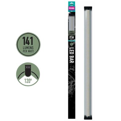 Arcadia Jungle Dawn 51w High Ouput LED Bar