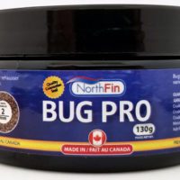 Northfin Bug Pro 2mm crisps available in canada Tadpole Food