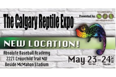 Calgary Reptile Expo