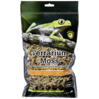 Galapagos Golden Sphagnum Terrarium Moss