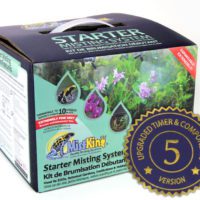 MistKing Starter Misting System V5