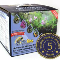 Mist King Advance V5 Misting System (3/8 Backbone) The Most Powerful Pump offered!