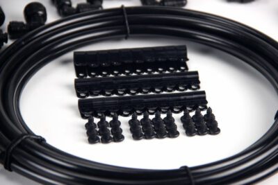 Mist King Advanced Misting System Version 5 mounting clips