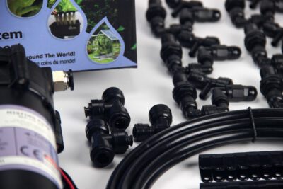 Mist King Advanced Misting accesories available in Canada