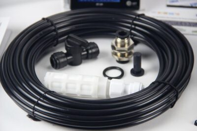 MistKing Advanced Misting System V5 Hose and Bulk Head