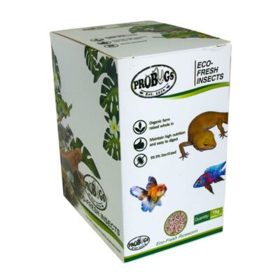 ProBugs Riceworm 10 pack