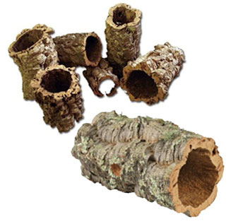 Cork Round Tube