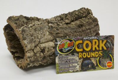 Large Cork Round Tube