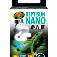Zoo Med FS-CN Reptisun Nano UVB Bulb lamp 5 Watt