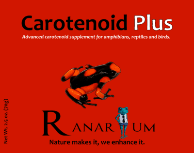 Carotenoid Plus from Ranarium available in Canada 2