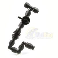 MistKing Value Control Valve T Single Misting Nozzle Assembly (2)