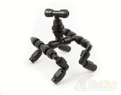 MistKing Quad T Misting Nozzle Assembly