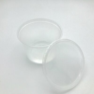 16 oz Deli Cup with Lid