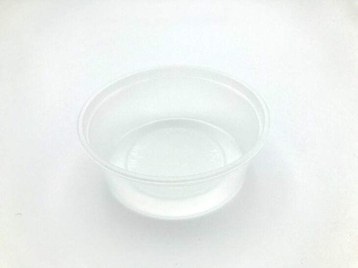 8 oz Deli Cups – Semi Opaque - Jungle Jewel Exotics