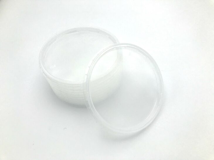Deli Cup Lids - Jungle Jewel Exotics