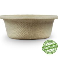 Pangea Large Biodegradable Gecko Feeding Cups 1.5 oz