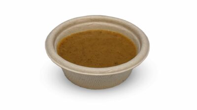 Pangea Large Biodegradable Gecko Feeding Cups 1.5 oz with gecko food