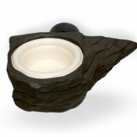 Pangea Mini Magnetic Gecko Feeding Ledge