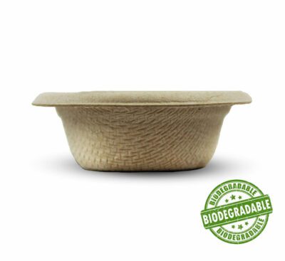 Pangea Small Biodegradable Gecko Feeding Cups 0.5 oz