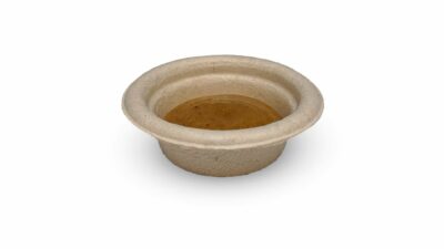 Pangea Small Biodegradable Gecko Feeding Cups 0.5 oz with gecko food
