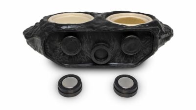 Pangea Ultimate Magnetic Gecko Feeding Ledge Strong Magnets