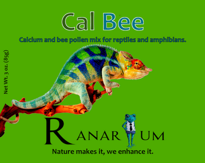 Ranarium Cal Bee pollen supplement