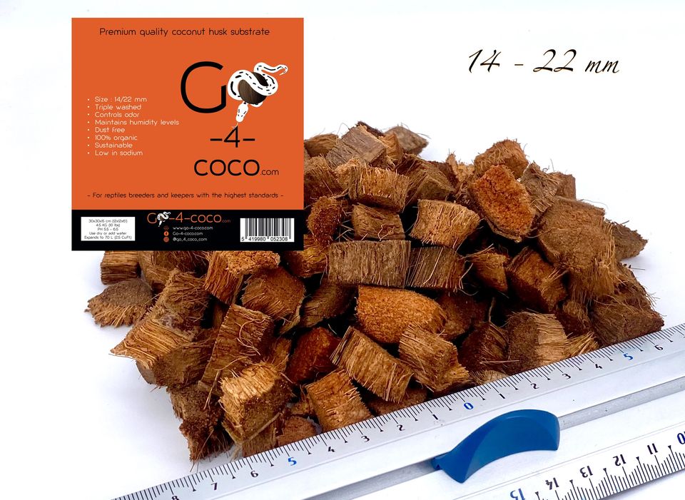 GO-4-COCO Premium Quality Coconut Husk Substrate - Image 4